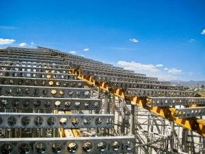 EFCO E-Z DECK Gang Forming System