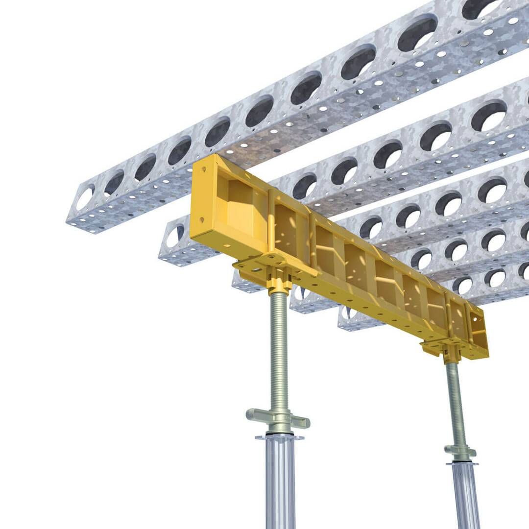 PRO-4_Z-BEAMS-AND-E-BEAMS | EFCO Forms