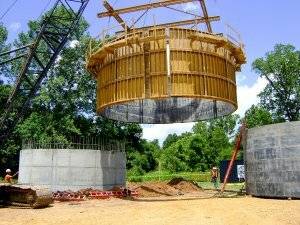 EFCO REDI-RADIUS Forming System