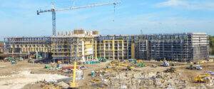 EFCO Concrete Formwork Solutions Making Visions Reality