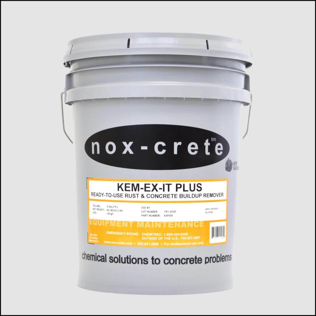 Kem-EX-IT Plus bucket (image)