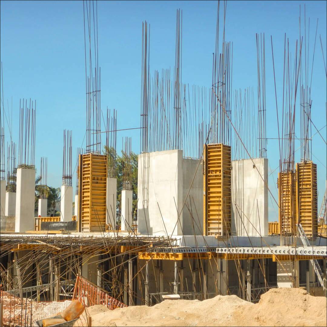 EFCO LITE Customizable & Efficient Column Formwork Solution