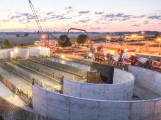 Adjustable Radius Formwork System | Radius Circular Formwork
