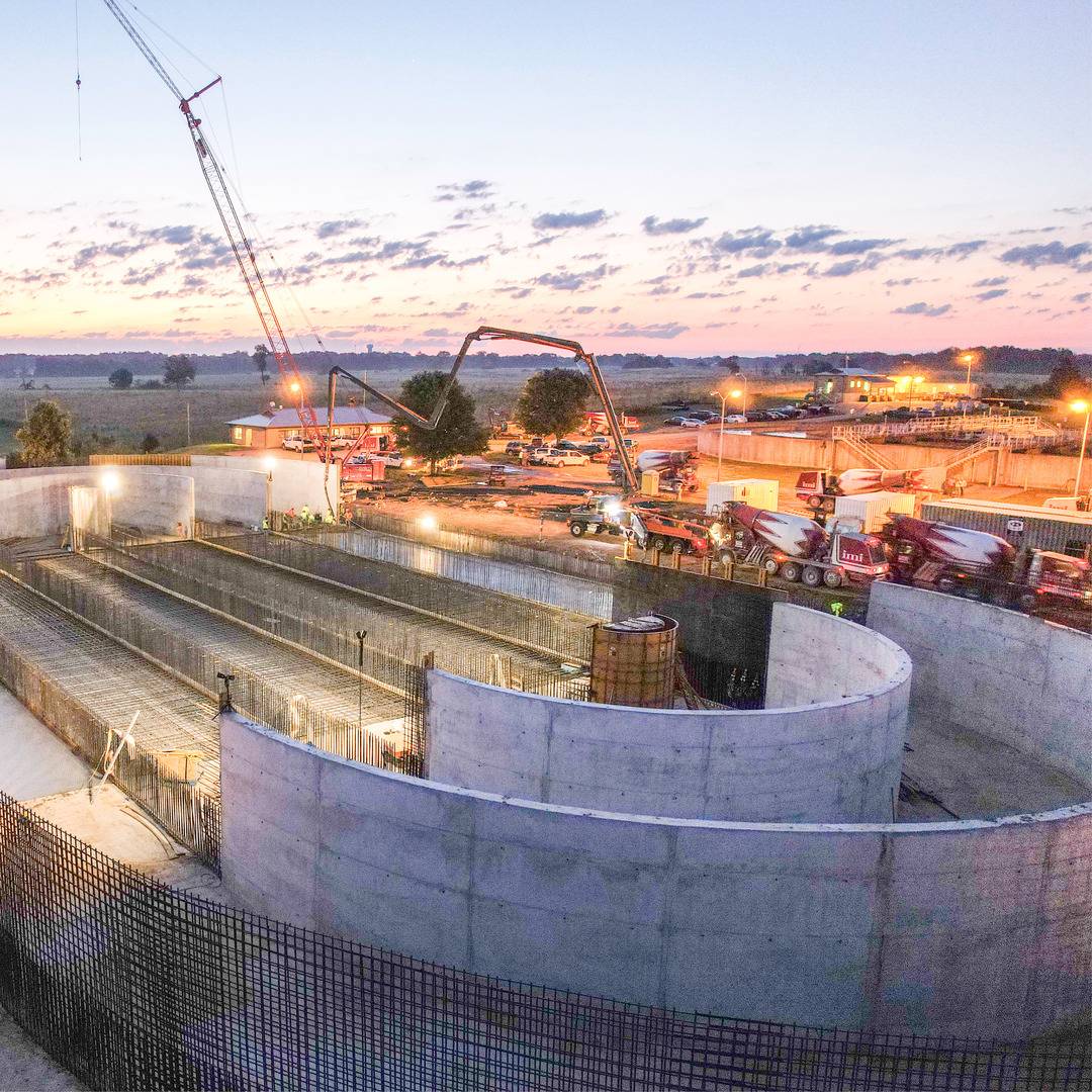 Adjustable Radius Formwork System | Radius Circular Formwork