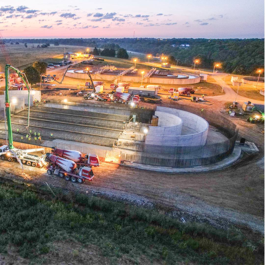 Adjustable Radius Formwork System | Radius Circular Formwork