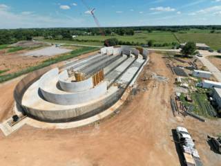 Adjustable Radius Formwork System | Radius Circular Formwork