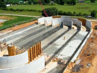 Adjustable Radius Formwork System | Radius Circular Formwork