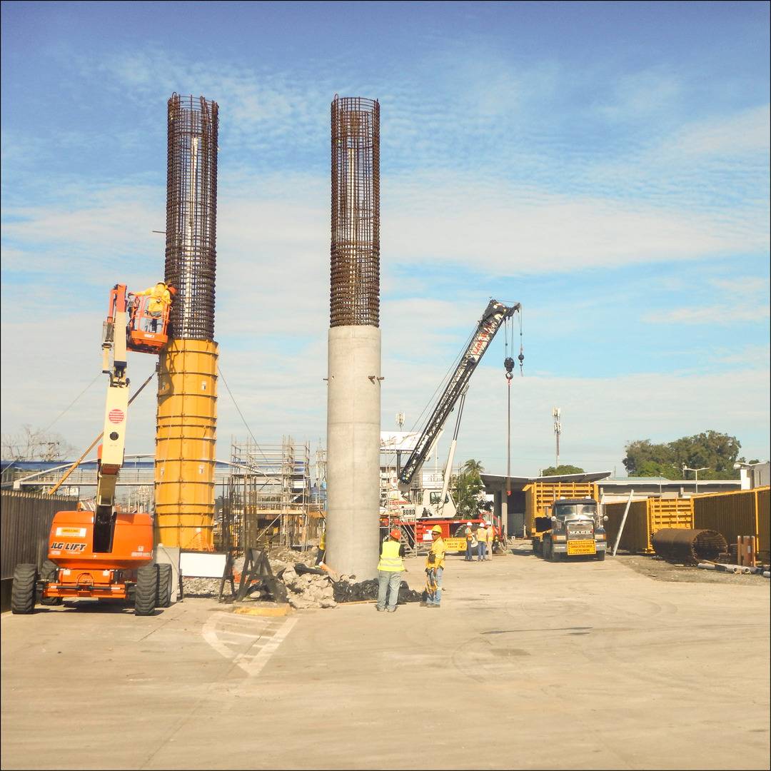 Round Column | EFCO formwork