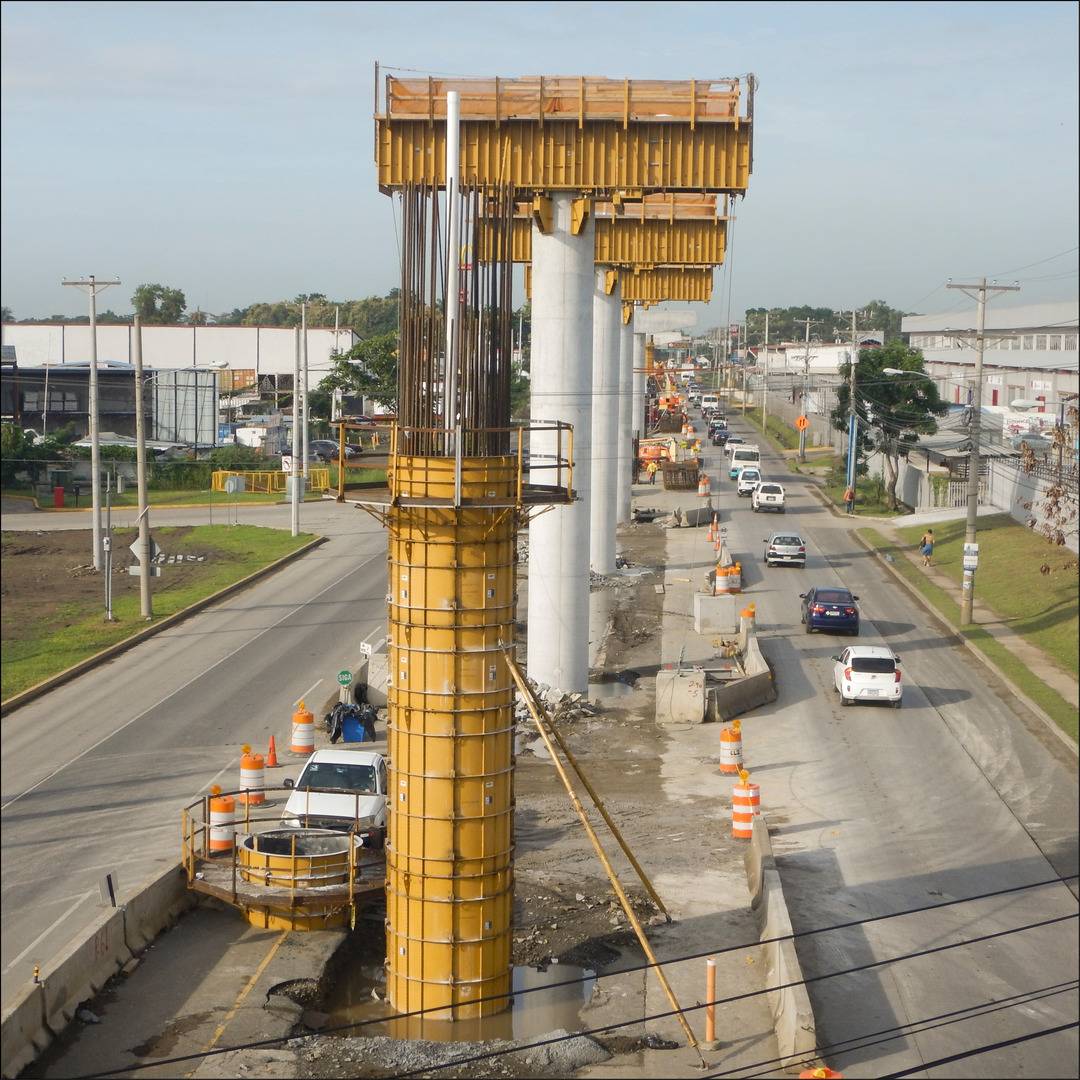 Round Column | EFCO formwork