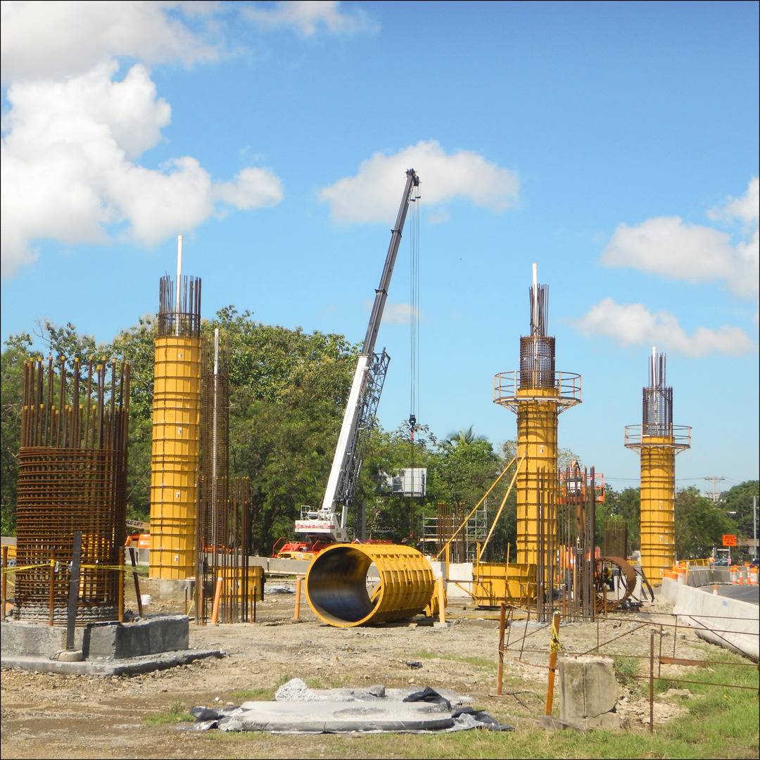 Round Column | Circular Column Formwork