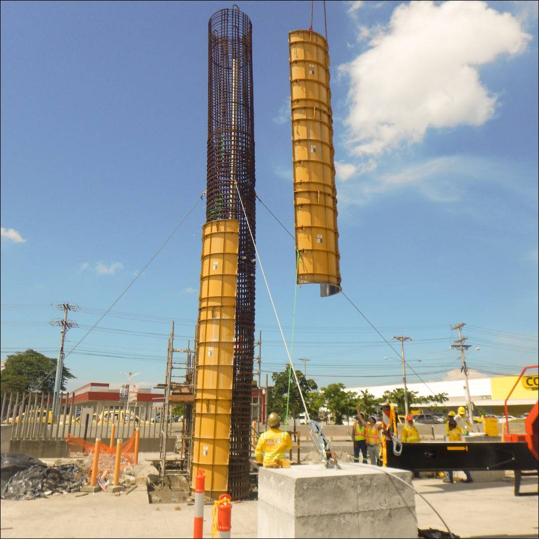 Round Column | EFCO Corp