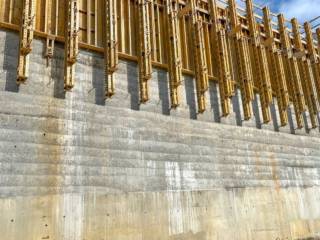 Lake Williams Dam Rehabilitation | York, Pennsylvania High-Quality, Steel-Faced Formwork