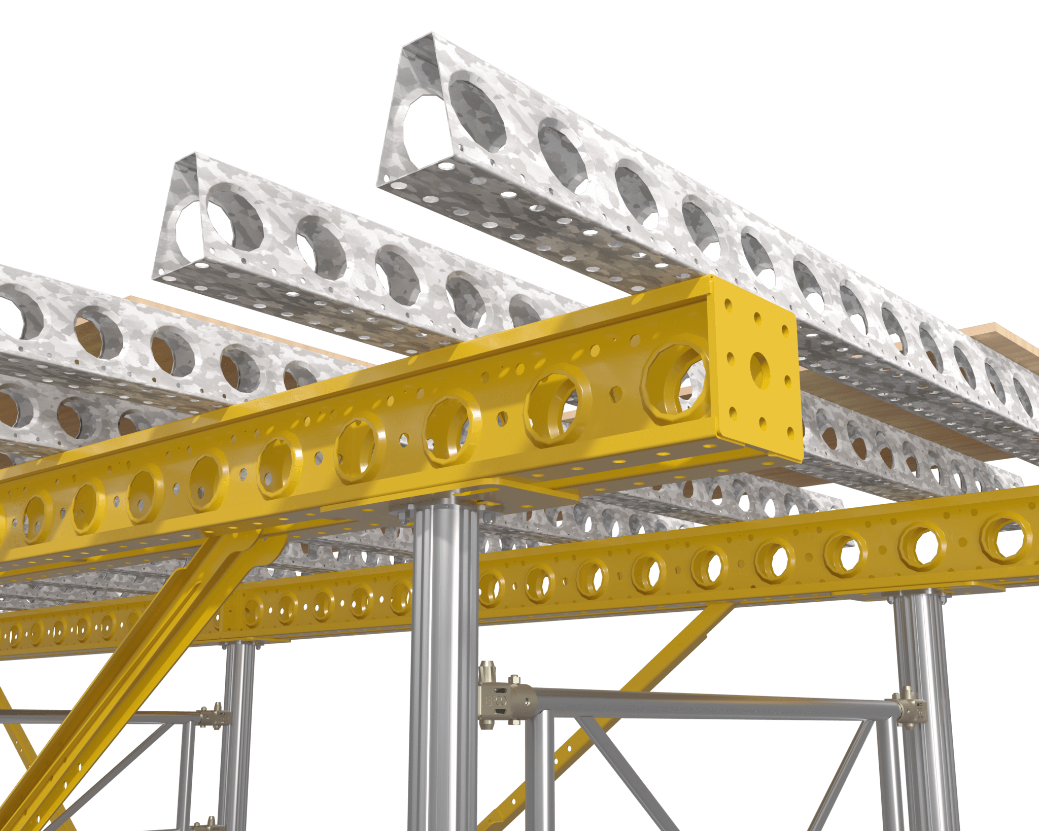 EFCO E-Z FLY® | EFCO Forms